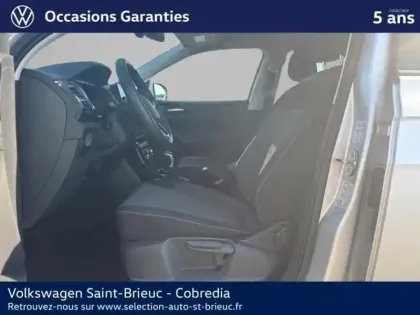 Photo 7 Volkswagen T-cross  1.0 TSI 116ch VW Edition DSG7