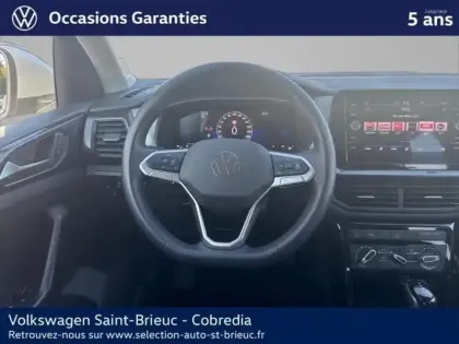 Photo 12 Volkswagen T-cross  1.0 TSI 116ch VW Edition DSG7