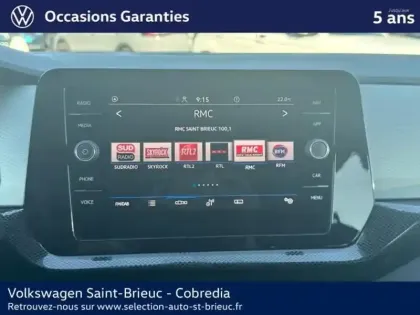 Photo 10 Volkswagen T-cross  1.0 TSI 116ch VW Edition DSG7