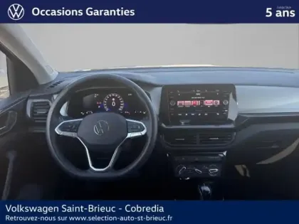 Photo 9 Volkswagen T-cross  1.0 TSI 116ch VW Edition DSG7