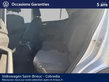 Photo 8 Volkswagen T-cross  1.0 TSI 116ch VW Edition DSG7