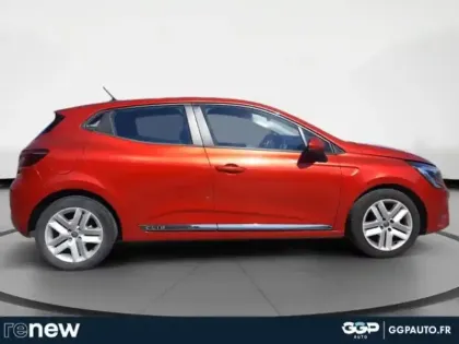 Photo 5 Renault Clio  1.0 TCe 90ch Business -21N