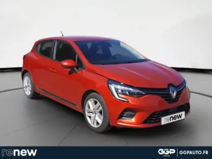Photo 6 Renault Clio  1.0 TCe 90ch Business -21N