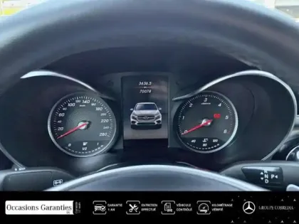 Photo 8 Mercedes GLC  Coupé 220 d 170ch Business Executive 4Matic 9G-Tronic Euro6c