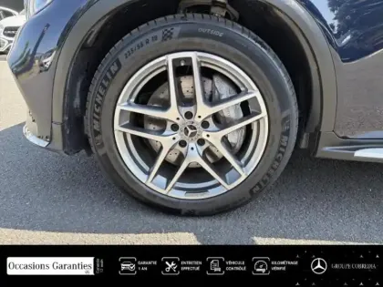 Photo 12 Mercedes GLC  Coupé 220 d 170ch Business Executive 4Matic 9G-Tronic Euro6c
