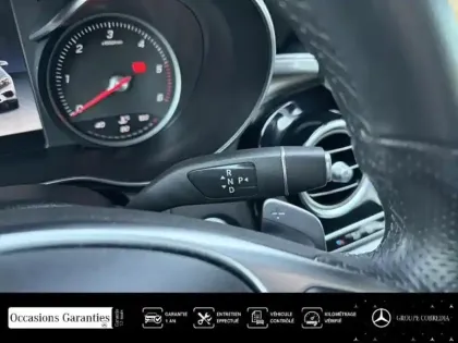 Photo 9 Mercedes GLC  Coupé 220 d 170ch Business Executive 4Matic 9G-Tronic Euro6c