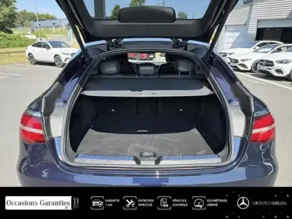 Photo 11 Mercedes GLC  Coupé 220 d 170ch Business Executive 4Matic 9G-Tronic Euro6c