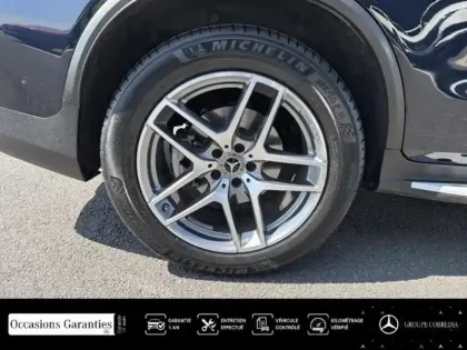 Photo 14 Mercedes GLC  Coupé 220 d 170ch Business Executive 4Matic 9G-Tronic Euro6c