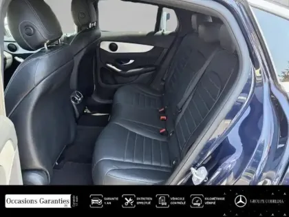Photo 10 Mercedes GLC  Coupé 220 d 170ch Business Executive 4Matic 9G-Tronic Euro6c