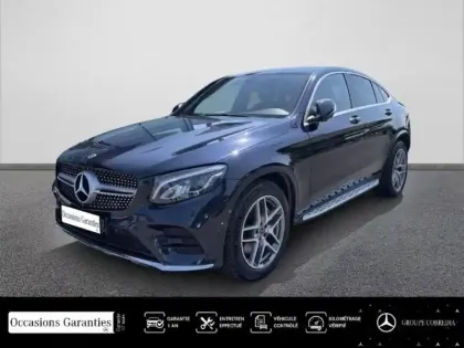 Photo Mercedes Glc Business Executive