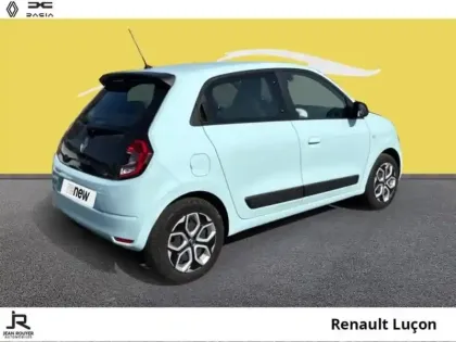 Photo 11 Renault Twingo  1.0 SCe 65ch Equilibre