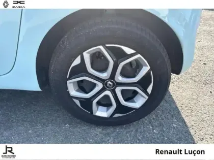 Photo 7 Renault Twingo  1.0 SCe 65ch Equilibre
