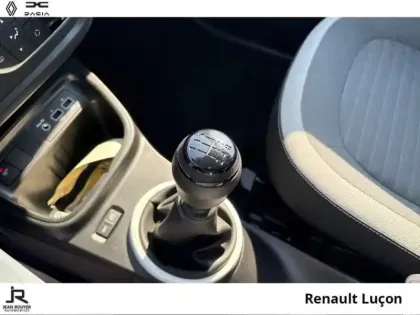 Photo 5 Renault Twingo  1.0 SCe 65ch Equilibre