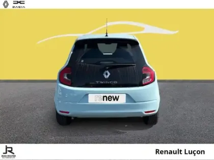 Photo 10 Renault Twingo  1.0 SCe 65ch Equilibre