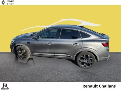 Photo 9 Renault Arkana  1.6 E-Tech hybride 145ch Techno -22