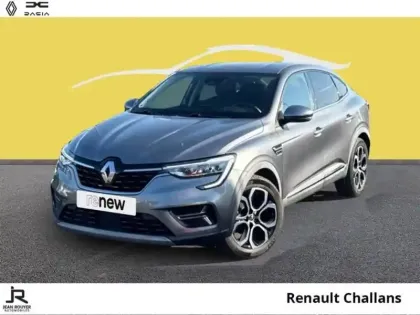 Photo Renault Arkana Techno