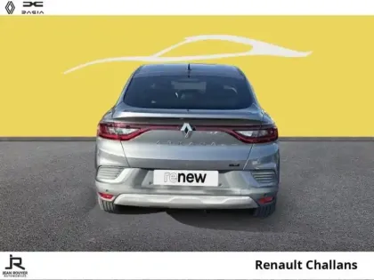 Photo 10 Renault Arkana  1.6 E-Tech hybride 145ch Techno -22