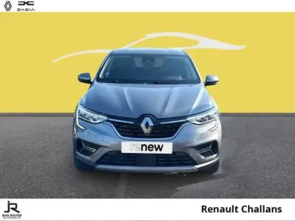 Photo 8 Renault Arkana  1.6 E-Tech hybride 145ch Techno -22