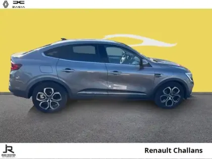 Photo 12 Renault Arkana  1.6 E-Tech hybride 145ch Techno -22