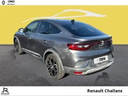 Photo 13 Renault Arkana  1.6 E-Tech hybride 145ch Techno -22