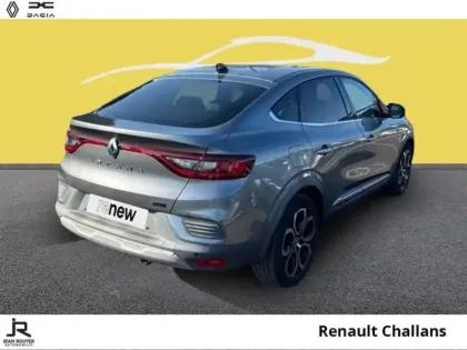 Photo 11 Renault Arkana  1.6 E-Tech hybride 145ch Techno -22