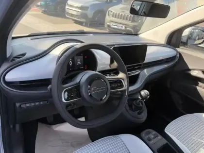 Photo 11 Fiat 500  1.0 FireFly 65ch hybrid Torino