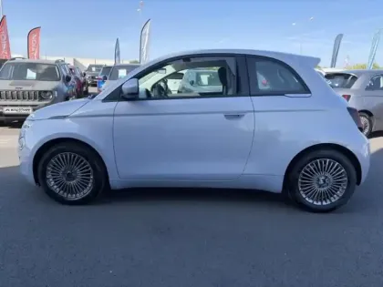 Photo 7 Fiat 500  1.0 FireFly 65ch hybrid Torino