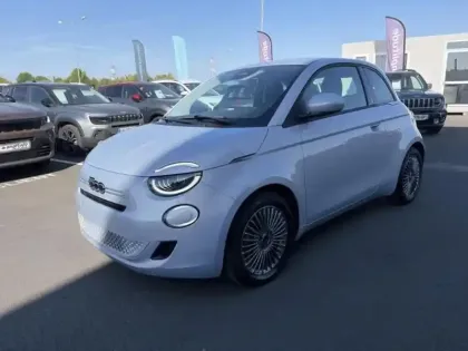 Photo Fiat 500 Torino
