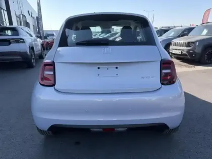 Photo 5 Fiat 500  1.0 FireFly 65ch hybrid Torino