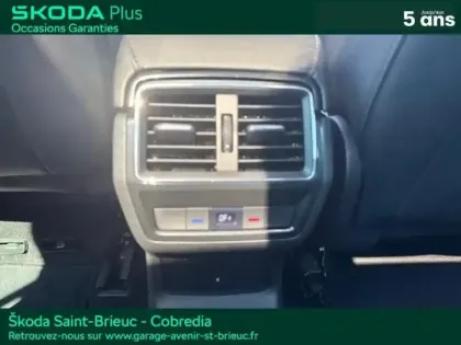 Photo 13 Skoda Kodiaq  2.0 TDI 150 SCR Laurin & Klement DSG Euro6d-T 7 places