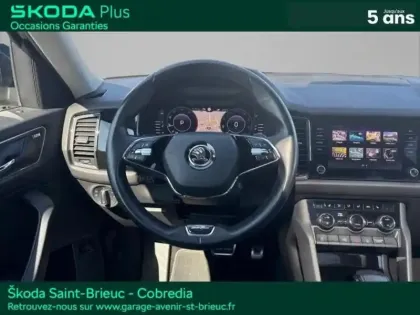 Photo 12 Skoda Kodiaq  2.0 TDI 150 SCR Laurin & Klement DSG Euro6d-T 7 places