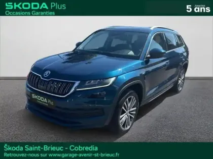 Photo Skoda Kodiaq Laurin & Klement