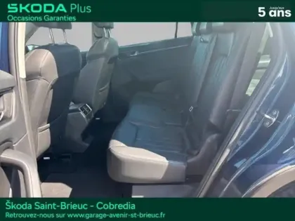 Photo 8 Skoda Kodiaq  2.0 TDI 150 SCR Laurin & Klement DSG Euro6d-T 7 places