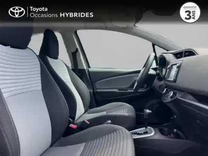 Photo 5 Toyota Yaris  100h France Business 5p MY19