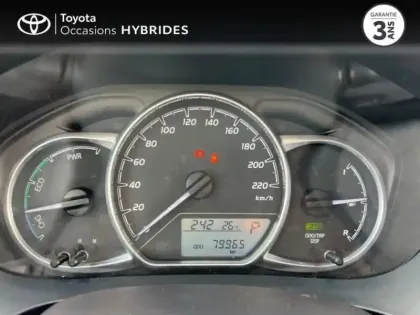 Photo 13 Toyota Yaris  100h France Business 5p MY19