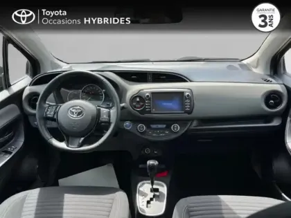 Photo 7 Toyota Yaris  100h France Business 5p MY19