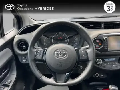 Photo 12 Toyota Yaris  100h France Business 5p MY19