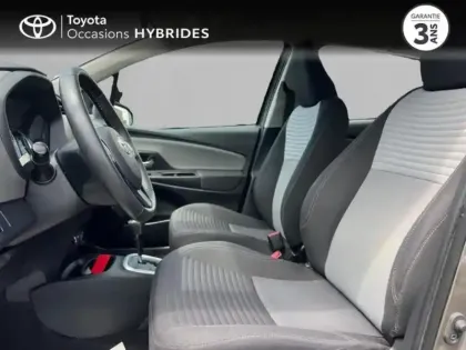 Photo 10 Toyota Yaris  100h France Business 5p MY19