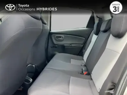 Photo 11 Toyota Yaris  100h France Business 5p MY19
