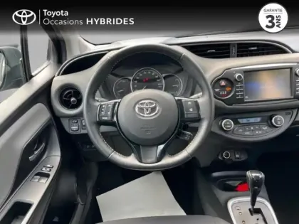 Photo 8 Toyota Yaris  100h France Business 5p MY19