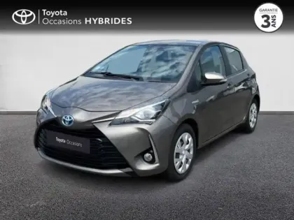 Photo Toyota Yaris France Business