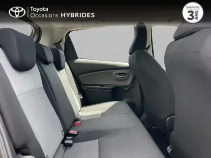 Photo 6 Toyota Yaris  100h France Business 5p MY19