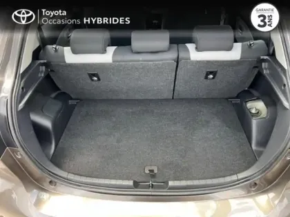 Photo 9 Toyota Yaris  100h France Business 5p MY19