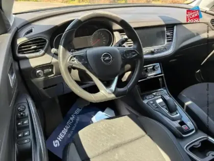 Photo 14 Opel Grandland X  Hybrid 225ch Elite 10cv