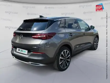 Photo 5 Opel Grandland X  Hybrid 225ch Elite 10cv