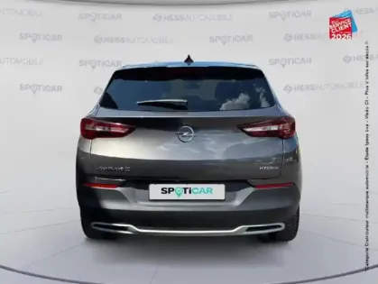 Photo 6 Opel Grandland X  Hybrid 225ch Elite 10cv