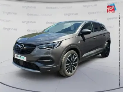 Photo Opel Grandland X Elite