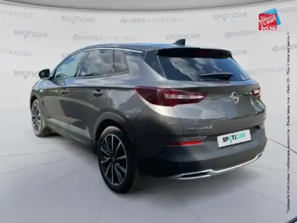 Photo 7 Opel Grandland X  Hybrid 225ch Elite 10cv