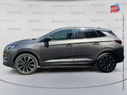 Photo 8 Opel Grandland X  Hybrid 225ch Elite 10cv