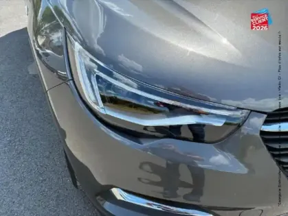 Photo 12 Opel Grandland X  Hybrid 225ch Elite 10cv